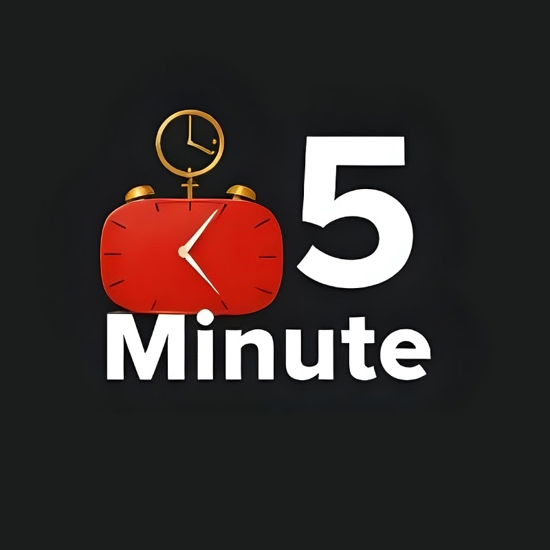 Review 5 minute