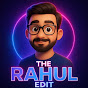 The Rahul Edit logo