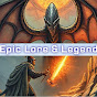 Epic Lore & Legends logo