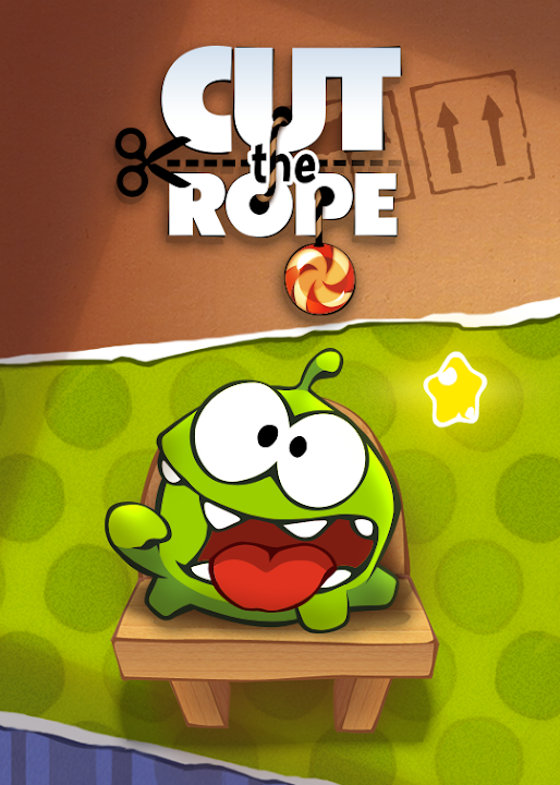 Cut The Rope — cover art