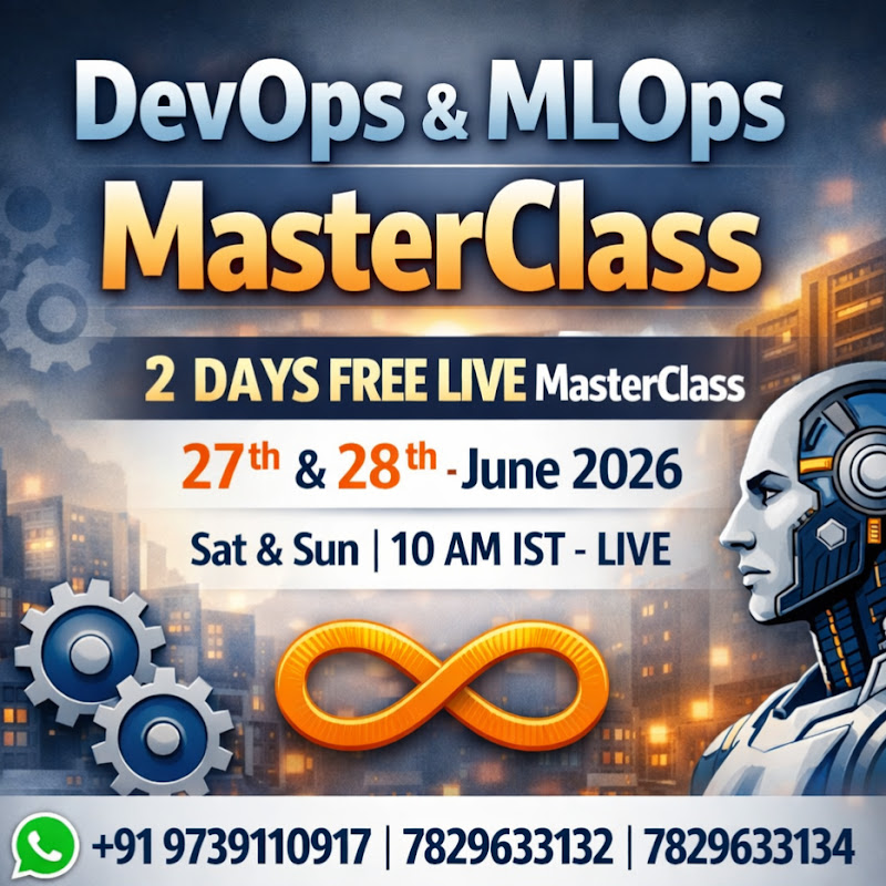 Learn DevOps Easy | ADAM | Wezva Technologies