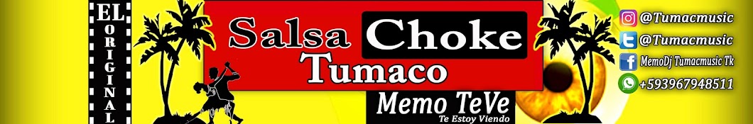 Salsa Choke Tumaco رمز قناة اليوتيوب