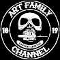 ART FAMILY CHANNEL logo