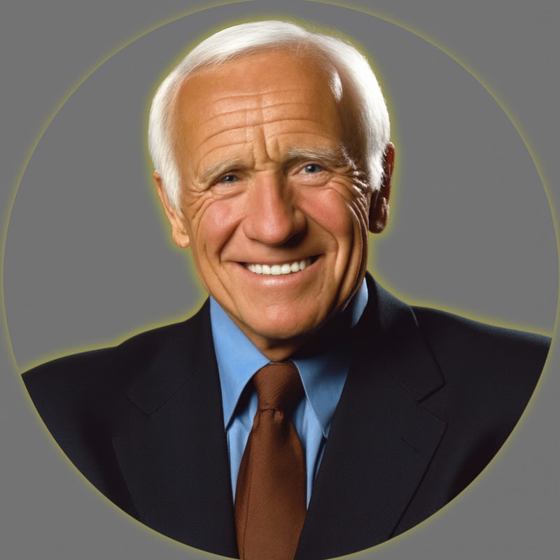 Jim Rohn Treasures Logo