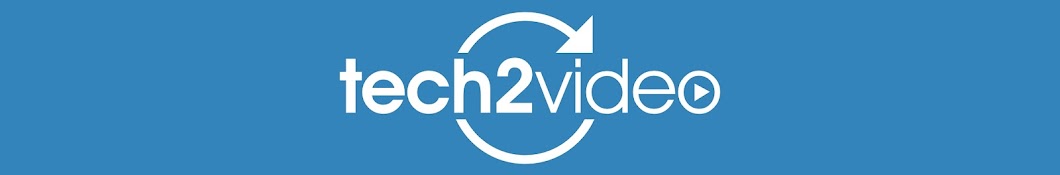 tech2video YouTube channel avatar