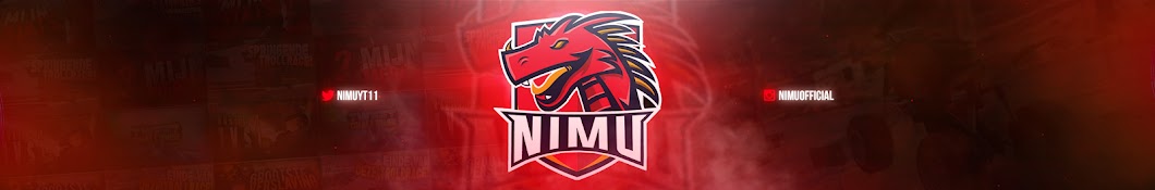 NiMu-11 YouTube channel avatar