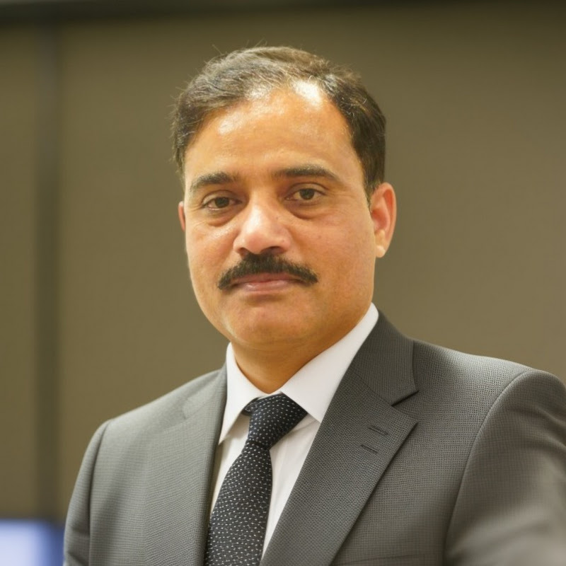 Economic Perspectives with DR. Naveed  