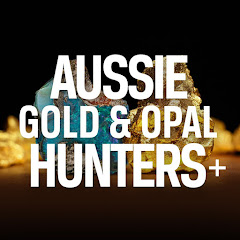 Aussie Gold & Opal Hunters+ channel logo