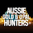 Aussie Gold & Opal Hunters+
