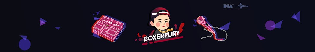 Boxerfury - ë°•ì„œí“¨ë¦¬ Avatar channel YouTube 