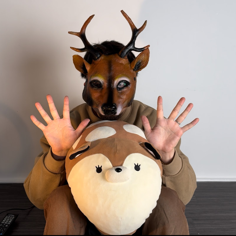 アパートの鹿 YouTubeチャンネル画像
