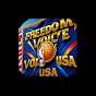 FREEDMAM USA NBA news  logo