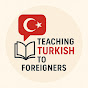 Learn Turkish  logo