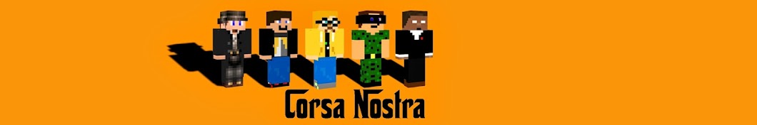 Corsa Nostra YouTube kanalı avatarı