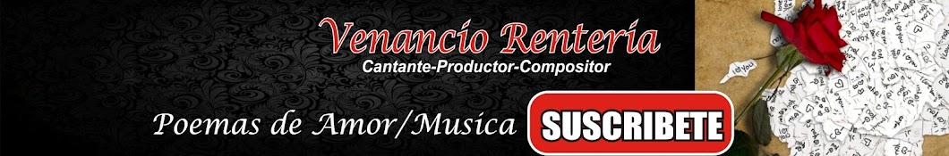 Venancio Renteria YouTube channel avatar
