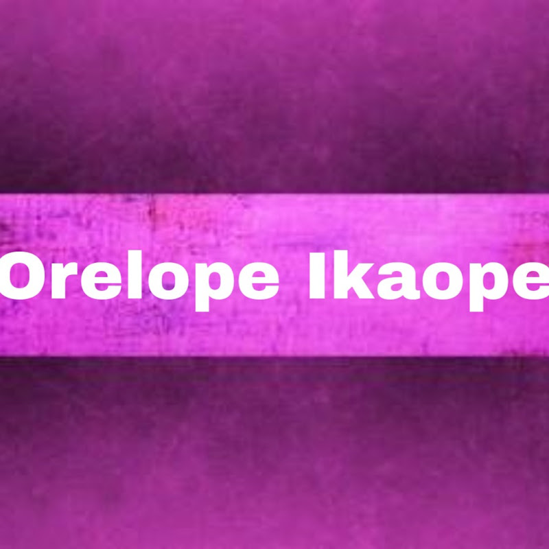 Orelope Ikaope