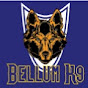 Bellum k9 logo