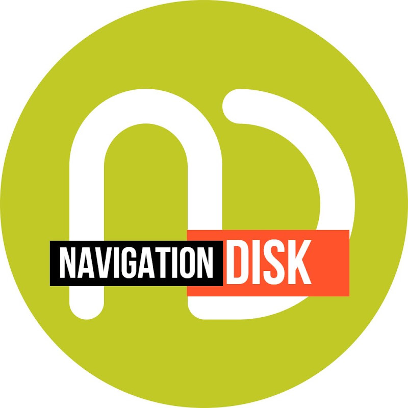 Navigationdisk