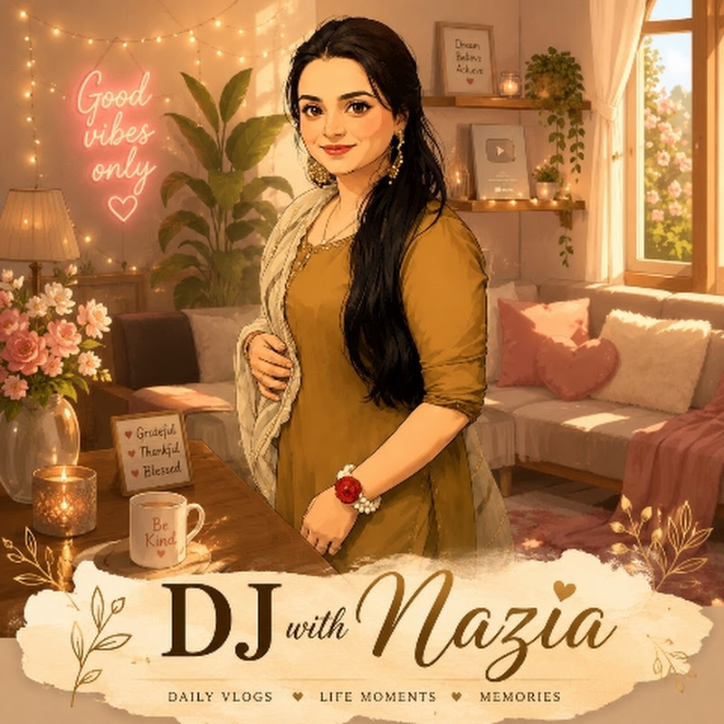 My daily journey with Nazia