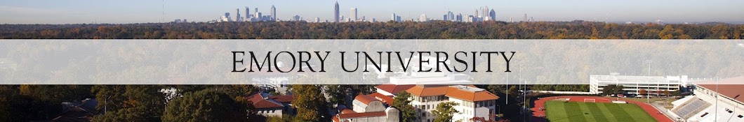 Emory University YouTube channel avatar