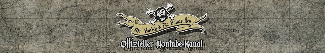 Mr. Hurley & die Pulveraffen YouTube kanalı avatarı