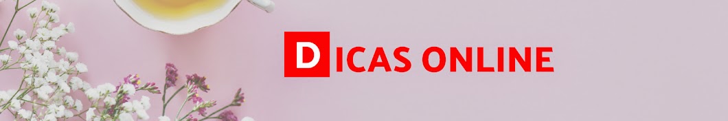 Dicas Online YouTube channel avatar