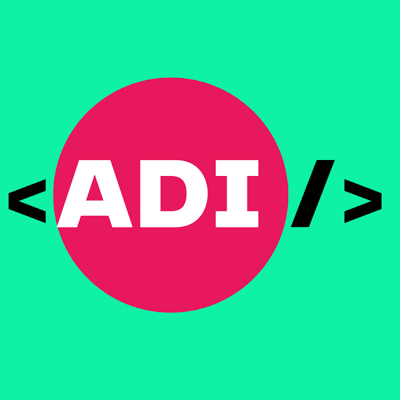 ADI - Programming with Examples