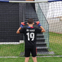 Ali The Goalkeeper