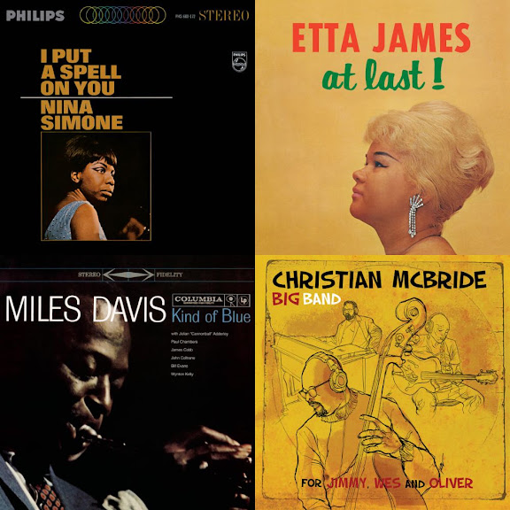 YT: Jazz Feels the Blues