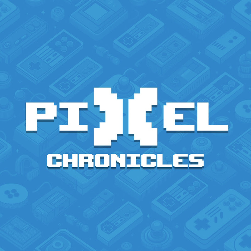 Pixel Chronicles Logo