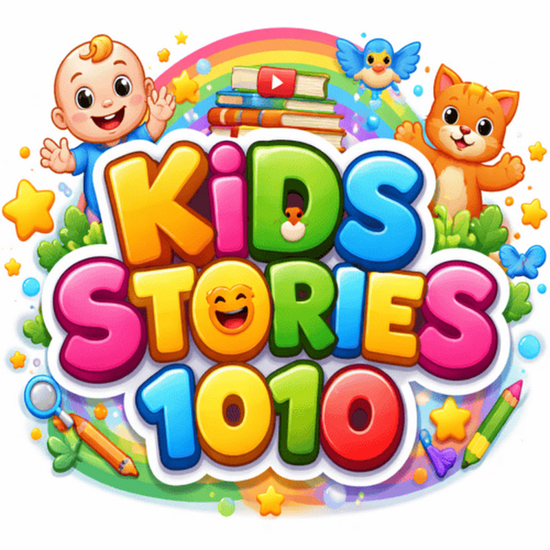 Kids Stories 1010