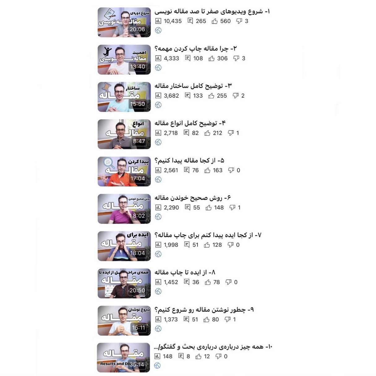Post from Ehsan Explains