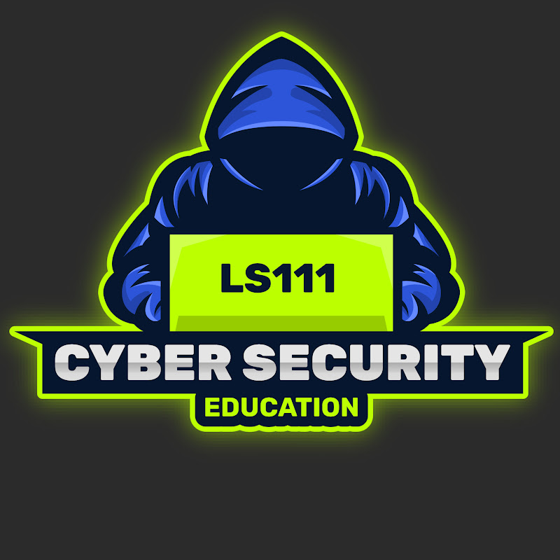 LS111 Cyber Security Education Logo