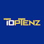 Toptenz world  logo