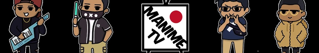 ManimeTV YouTube channel avatar