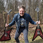 Andreas Eriksson - @UnchartedGuitarSolos - Youtube