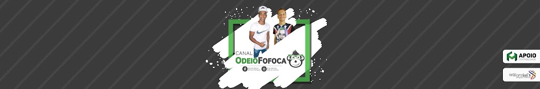 Odeio Fofoca Tv YouTube channel avatar