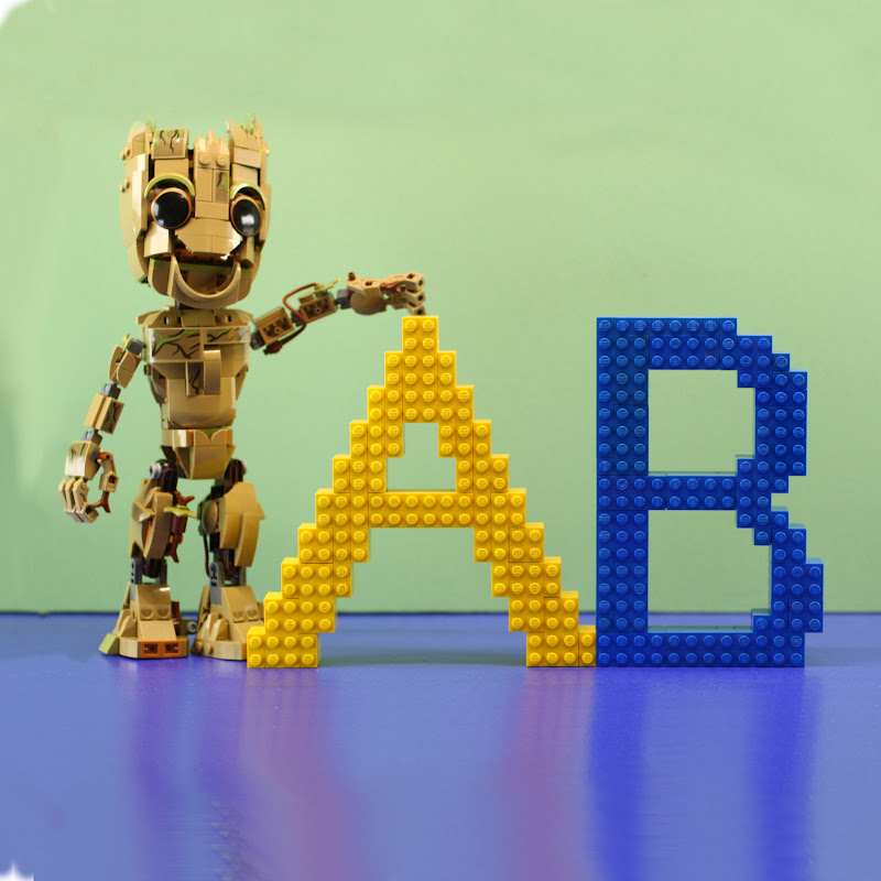  A&B  LEGO DREAMS🐉