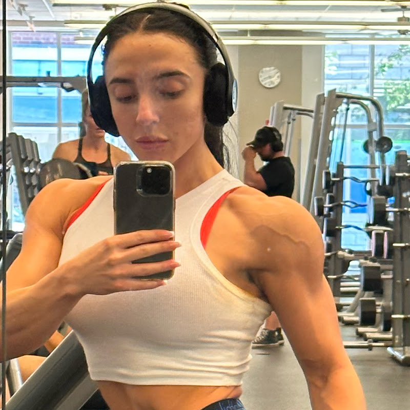 IFBB PRO ScrimXo
