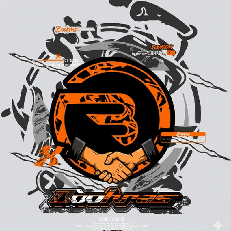 Bookras Official