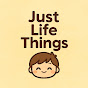 Just Life Things logo
