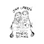 Jay and Mary's Magic Beans logo