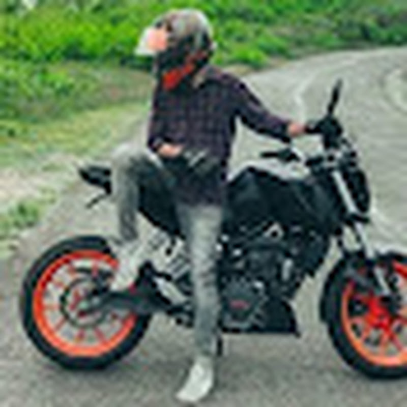Hire ACTION RIDER  — Travel & Adventure YouTube creator for sponsorships