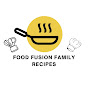 Food Fusion Family Recipes logo