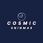 Cosmic Enigmas logo