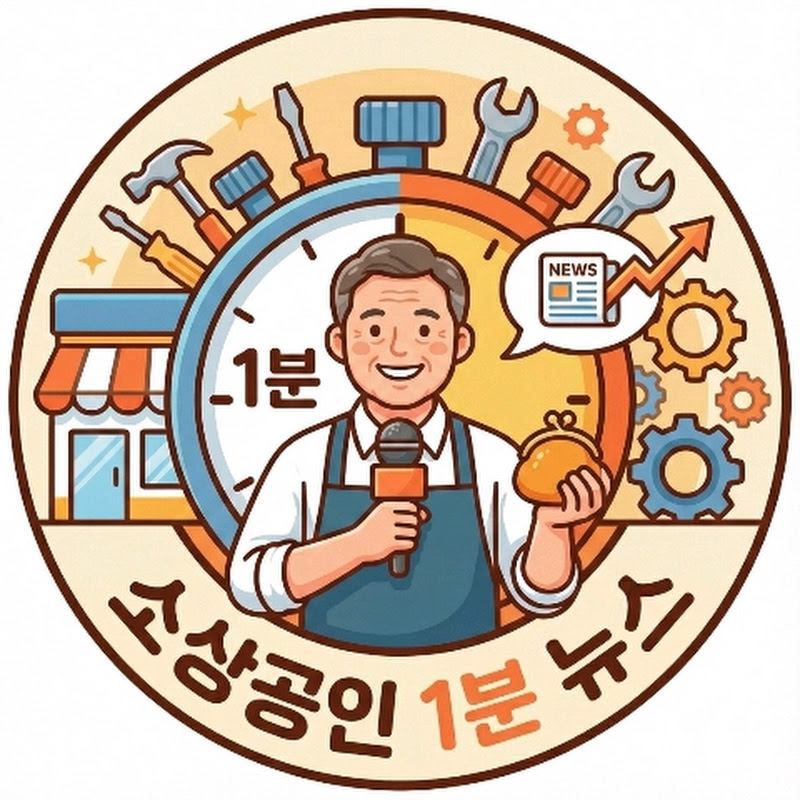 소상공인 1분 뉴스