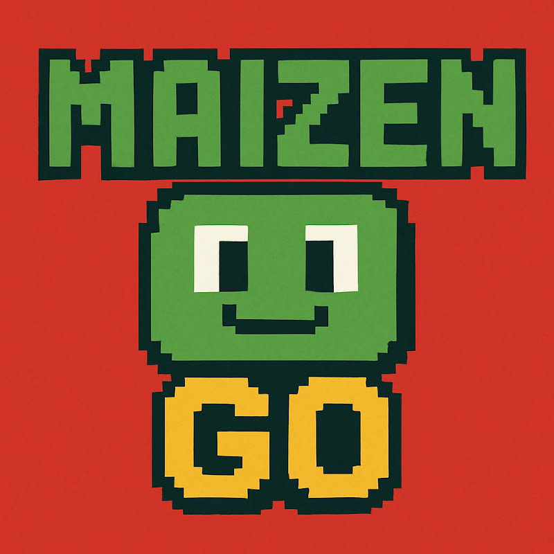 MaizenGO Logo