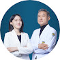 아름다움을 담는 딸과 아빠