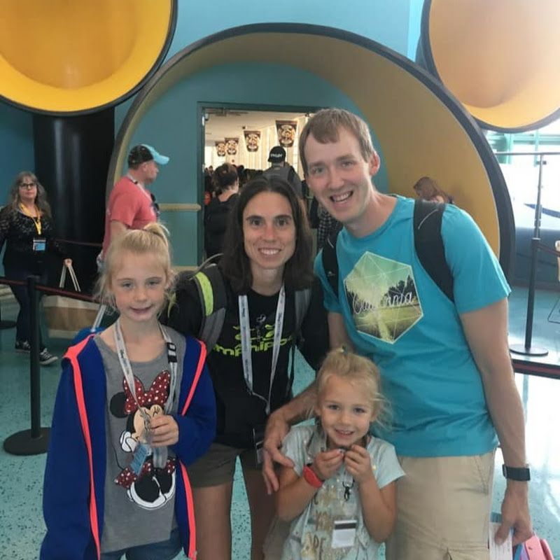 Amy Weber-Rope Drop Travel