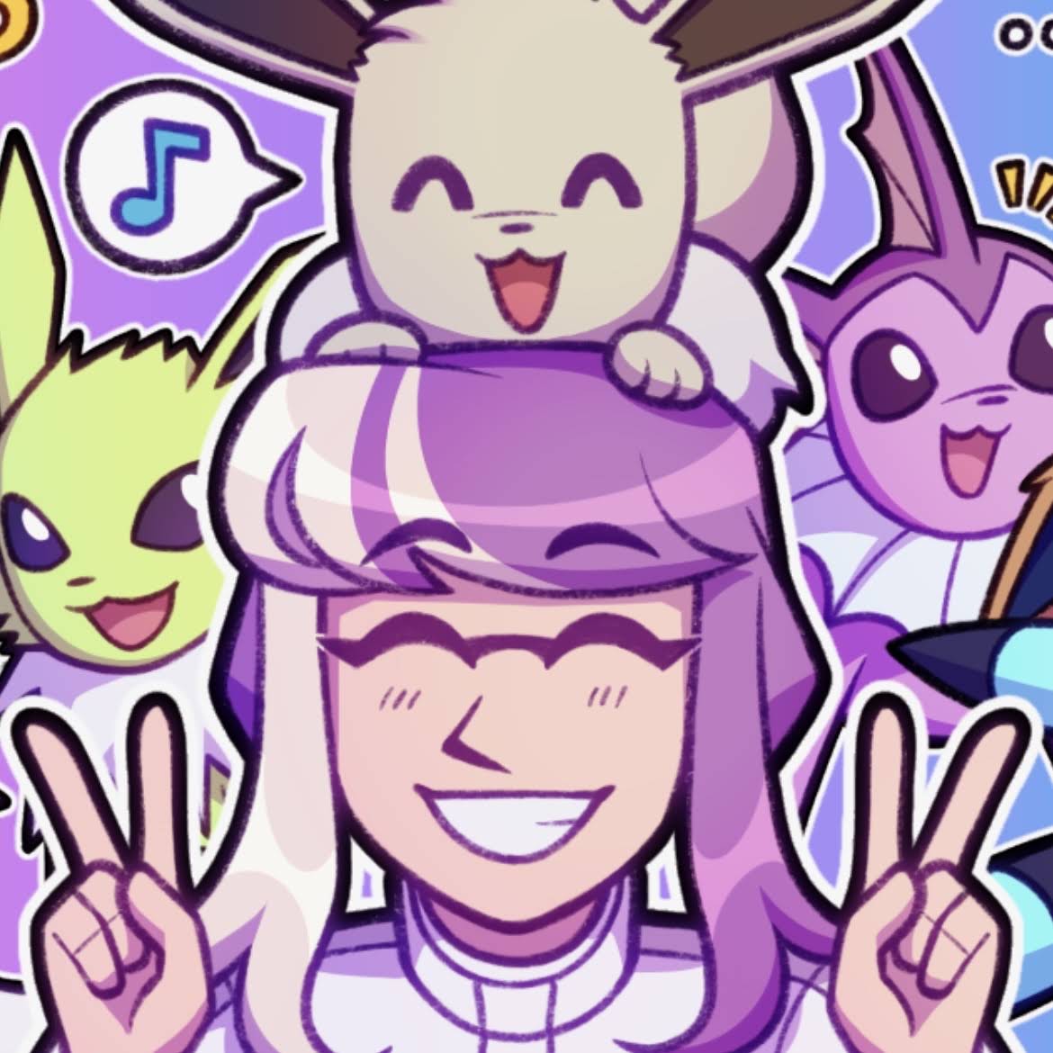 Post from Shiny Catherine